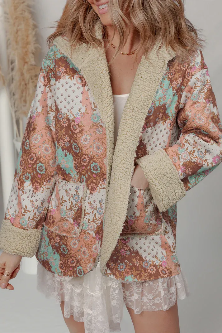 Vintage Paisley Jacket