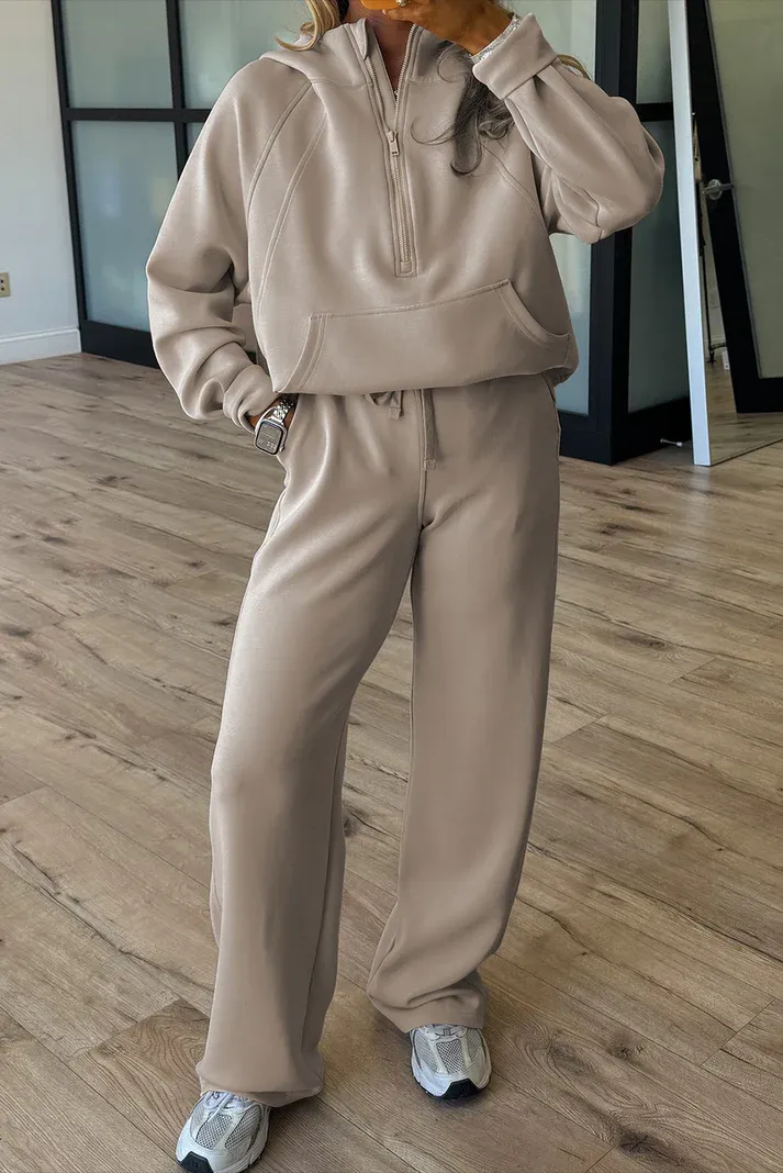 Active Hoodie Set