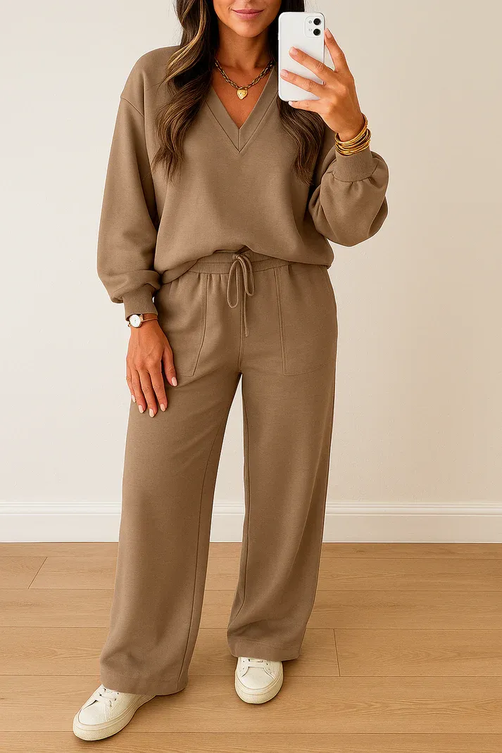 Sweatpants Set