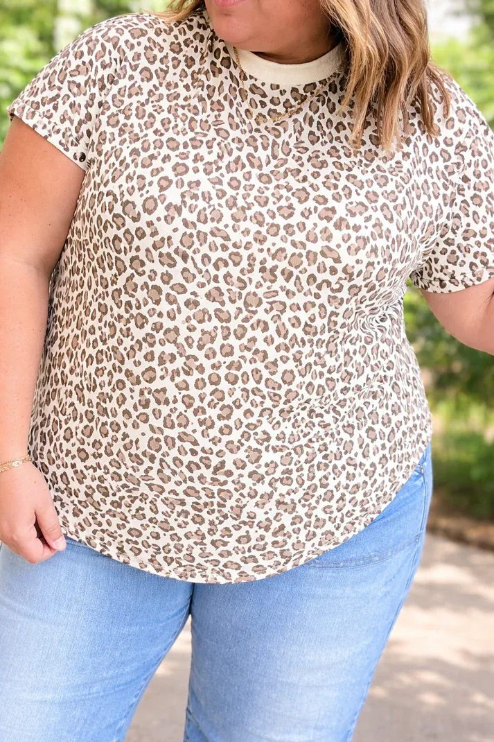 Leopard Shirt