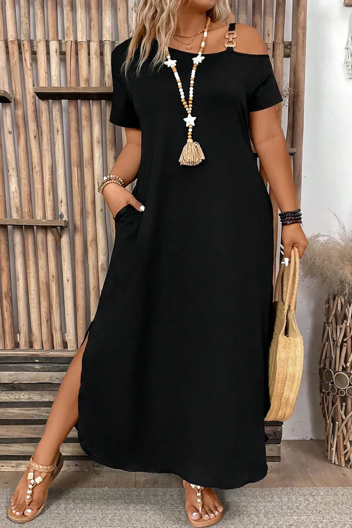 Black Maxi Dress