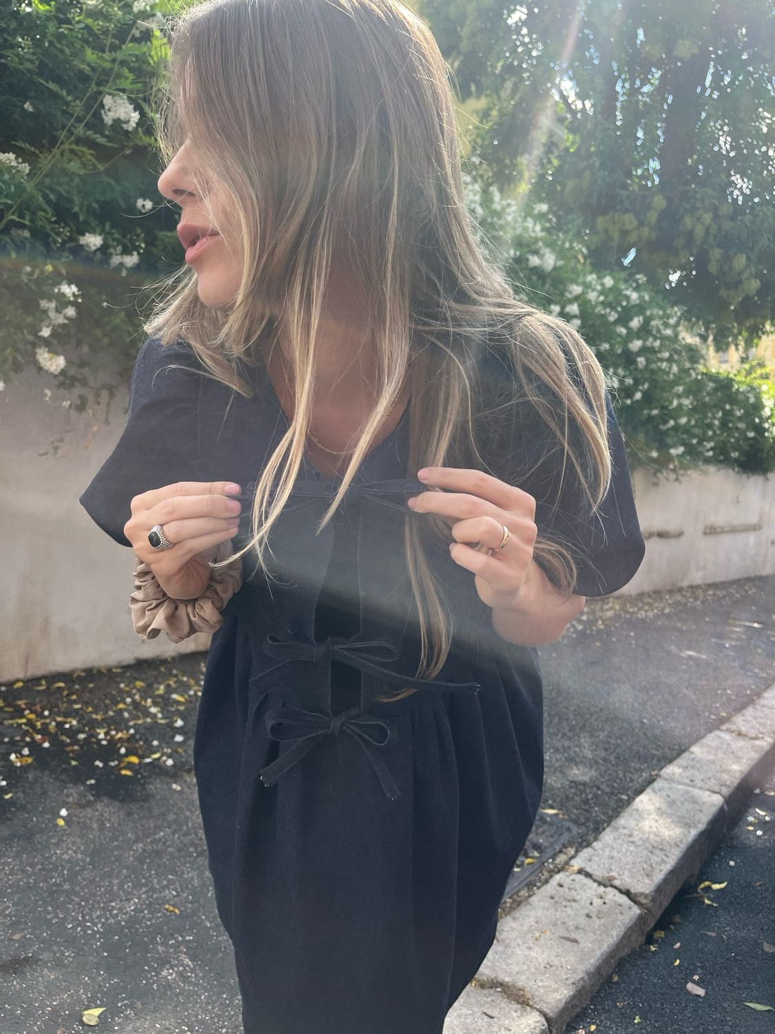 Olivia dress