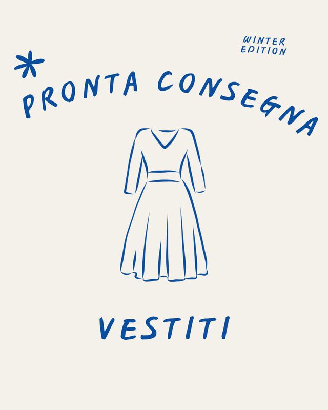 Pronta consegna INVERNO