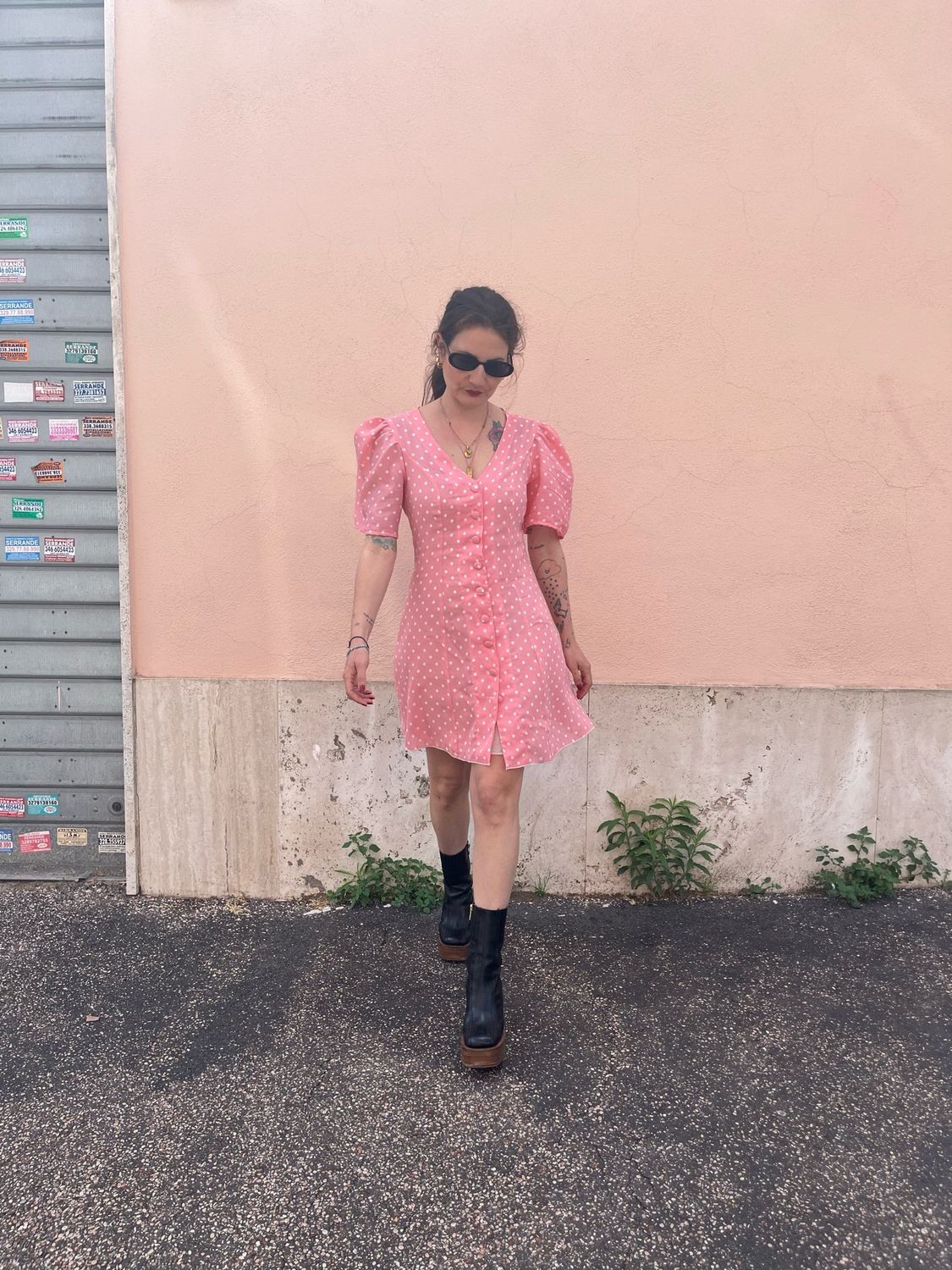 Lola Dress