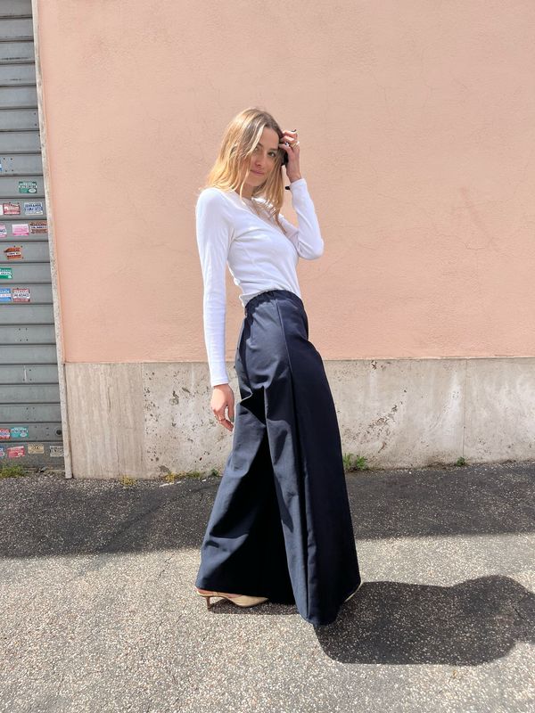 Tessuto Jeans