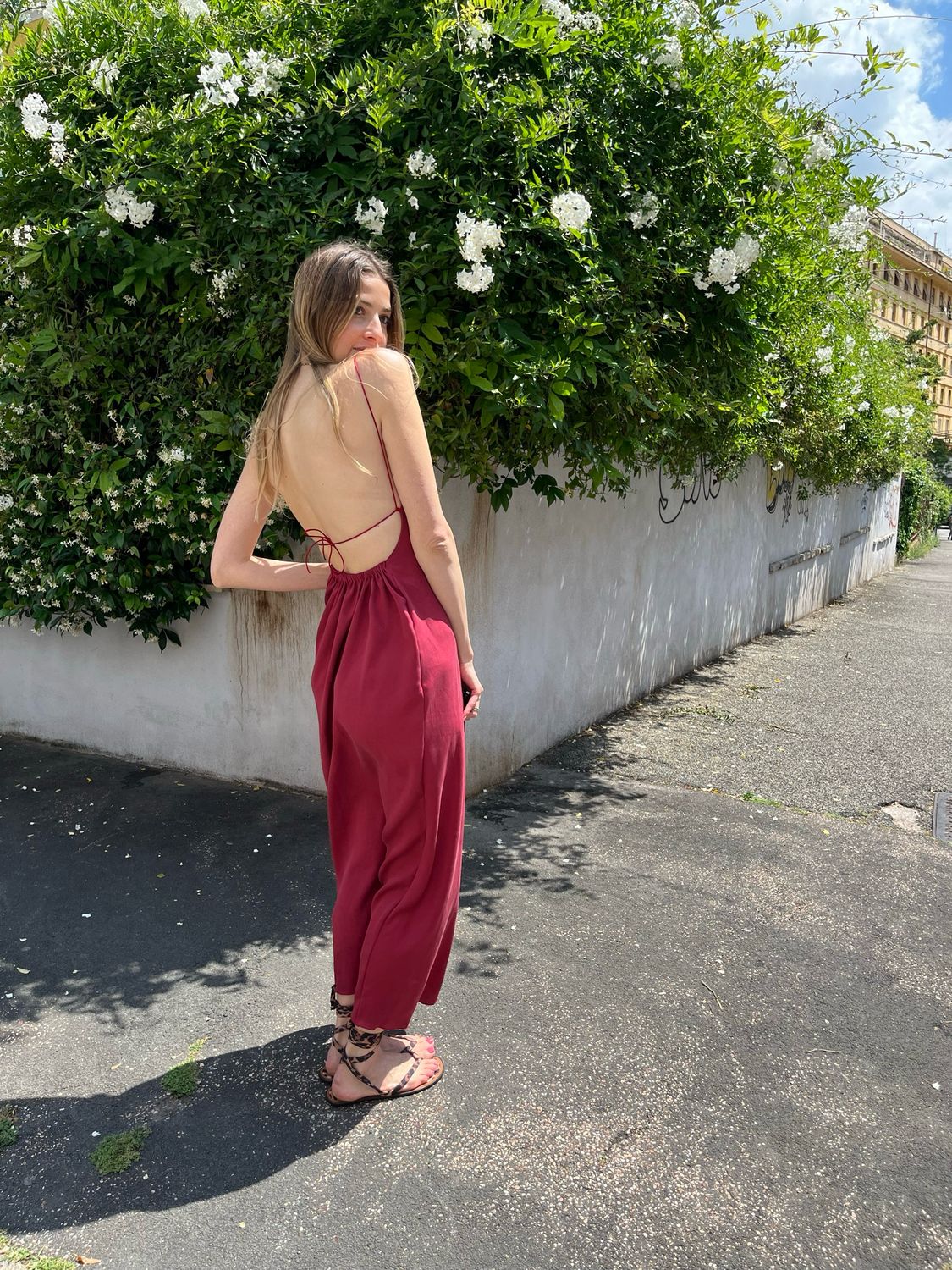 Seta Lavata BORDEAUX