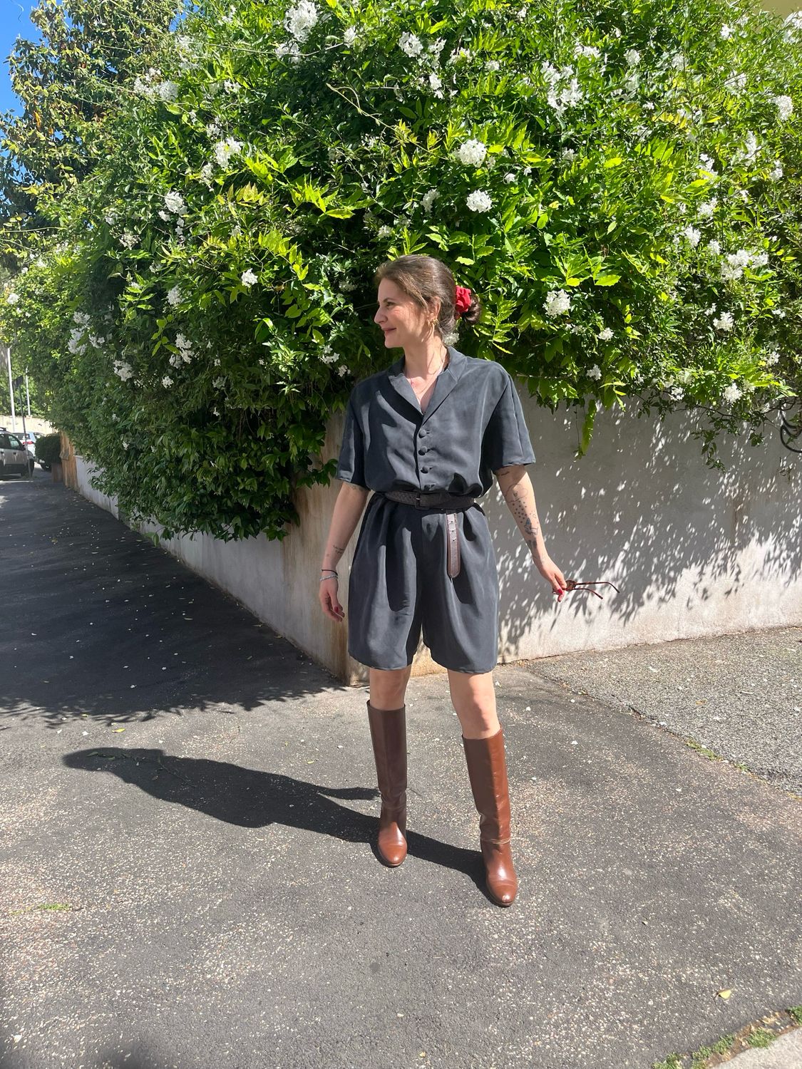 Tuta Sabrina