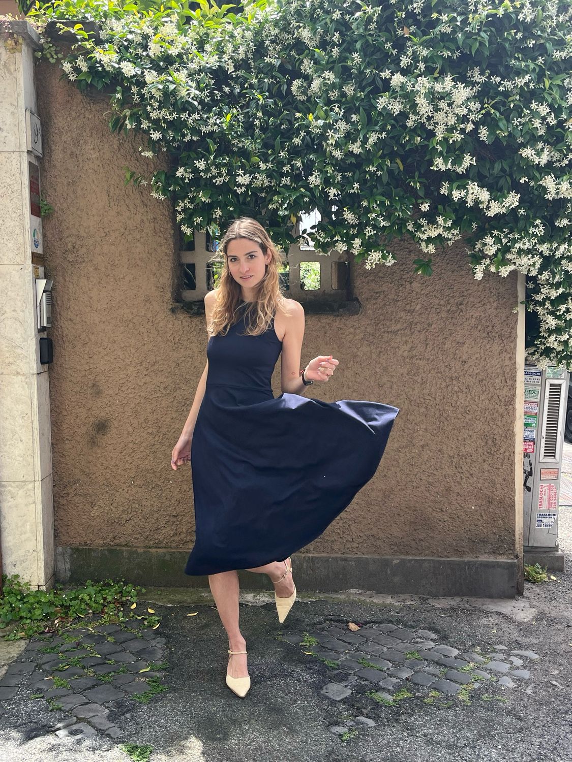 Sofia dress