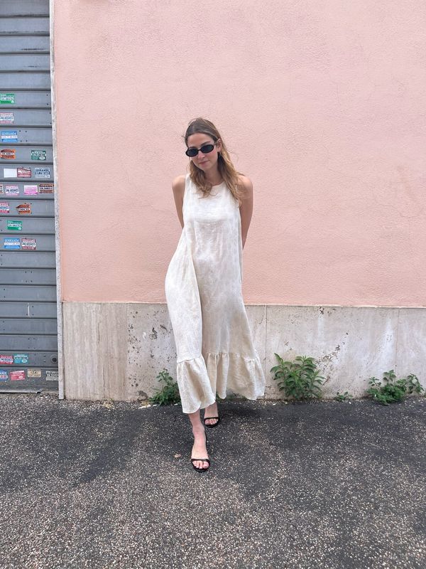 Country dress