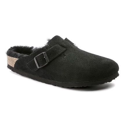 BOSTON SHEAR BLACK