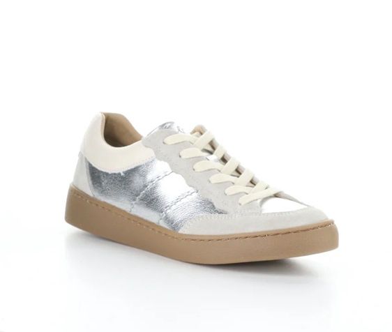 MISSY LIGHT GREY/SILVER LACE