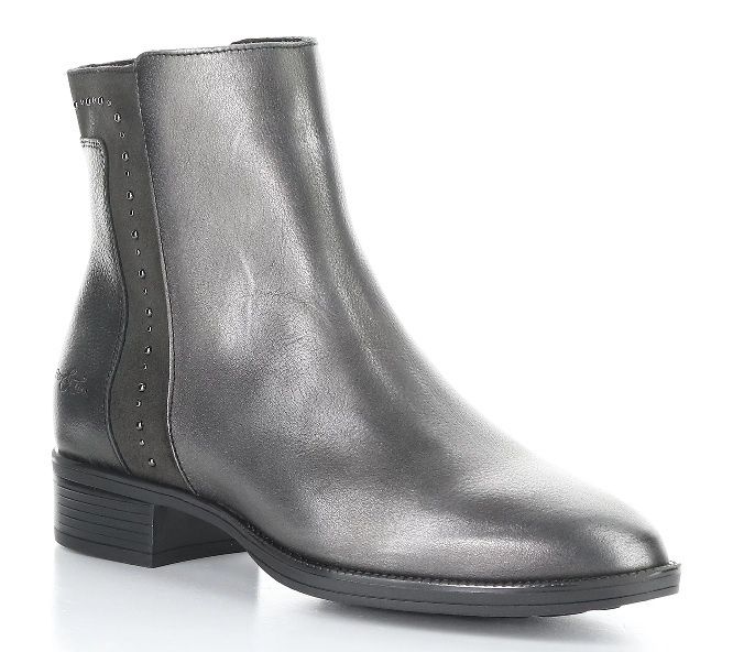 AXIS SILVER/ANTHRACITE SHORT BOOT