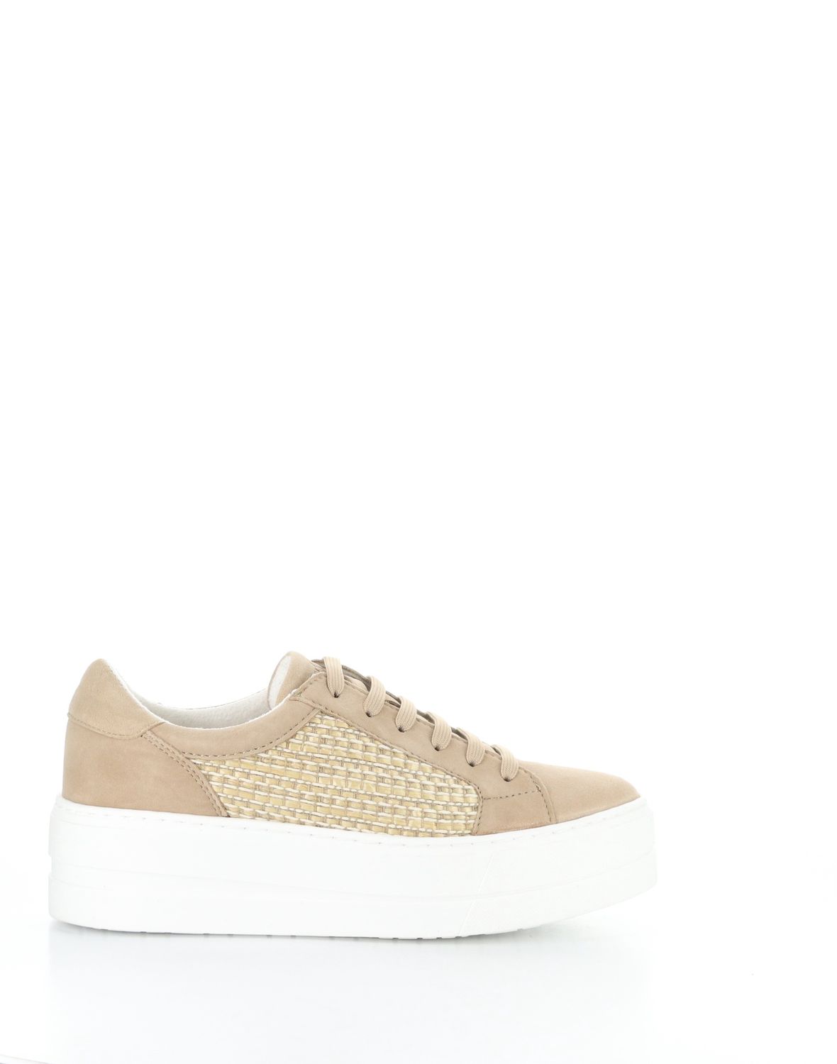 MERA ALMONDINE PLATFORM SNEAKER