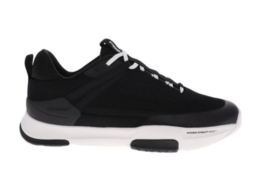 M&#39;S PB5 COURT2 BLACK-WHITE