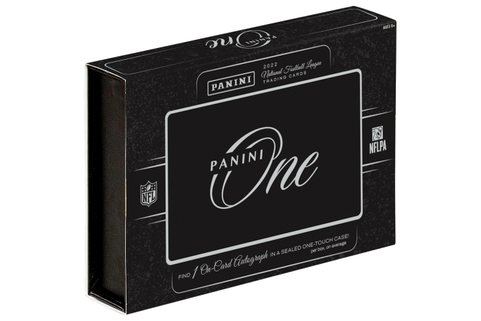 2022 Panini One Hobby