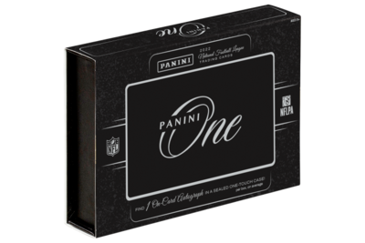 2022 Panini One Hobby