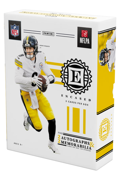 2022 Encased Hobby Box