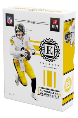 2022 Encased Hobby Box