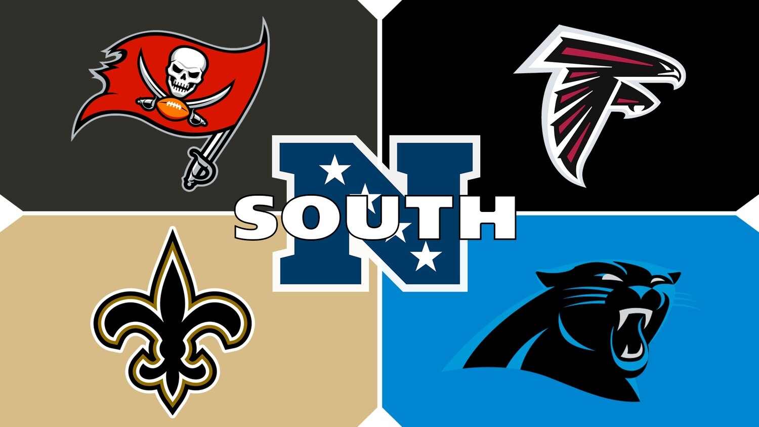 - NFC South
