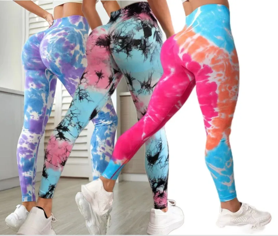 WOMEN LEGGINGS YOGA FITNESS