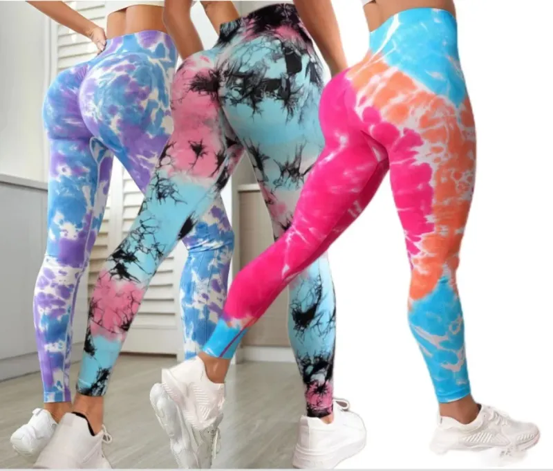 WOMEN LEGGINGS YOGA FITNESS