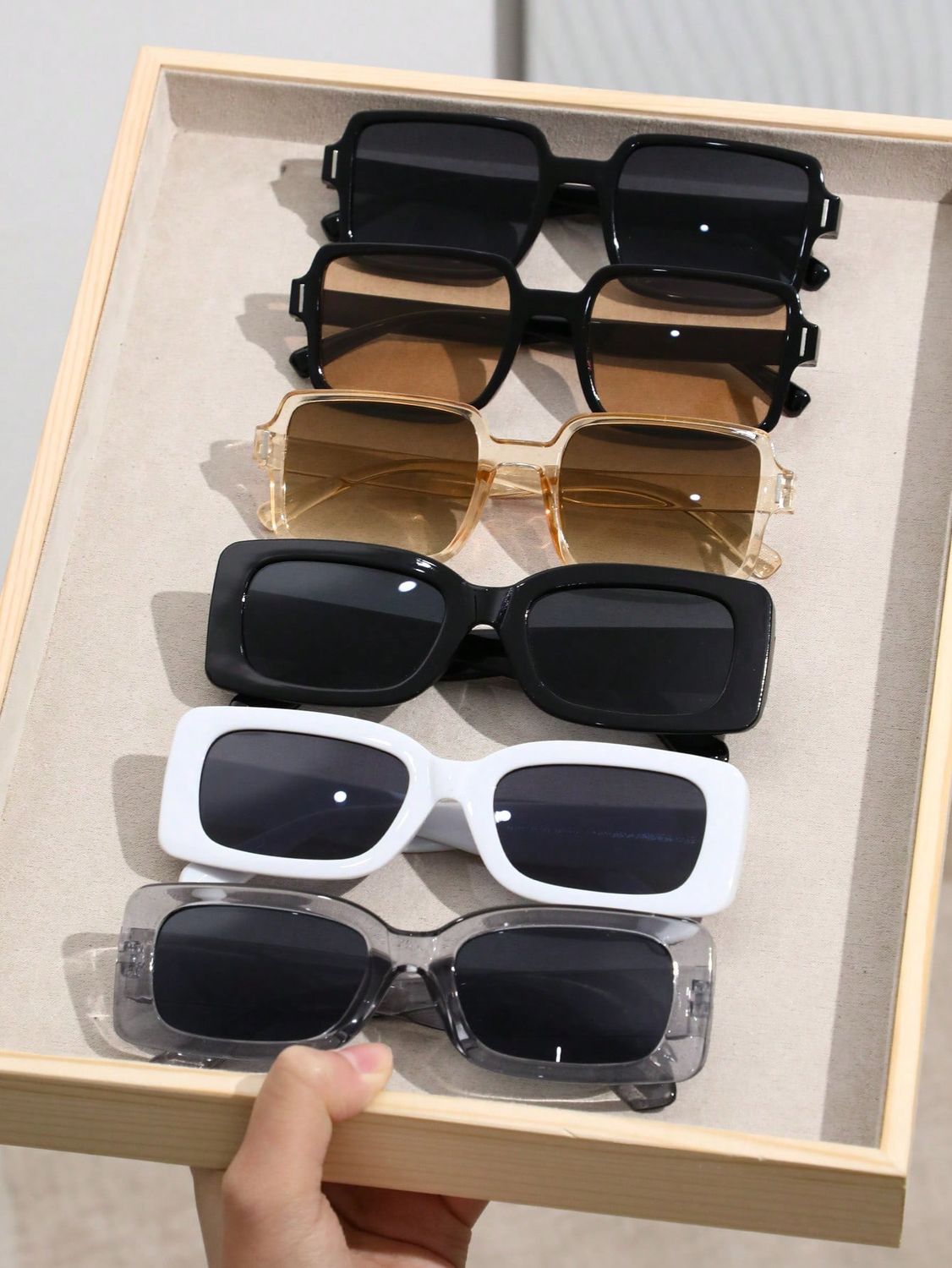 SUNGLASSES WOMEN SUNGLASSES