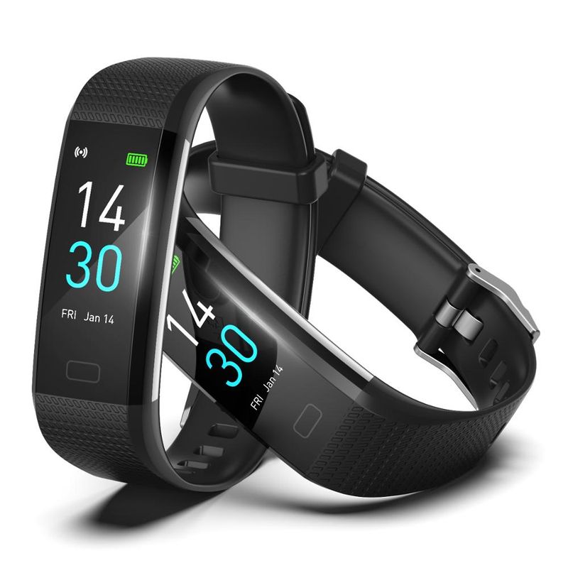 S5 SMART BRACELET FITNESS TRACKER WATERPROOF