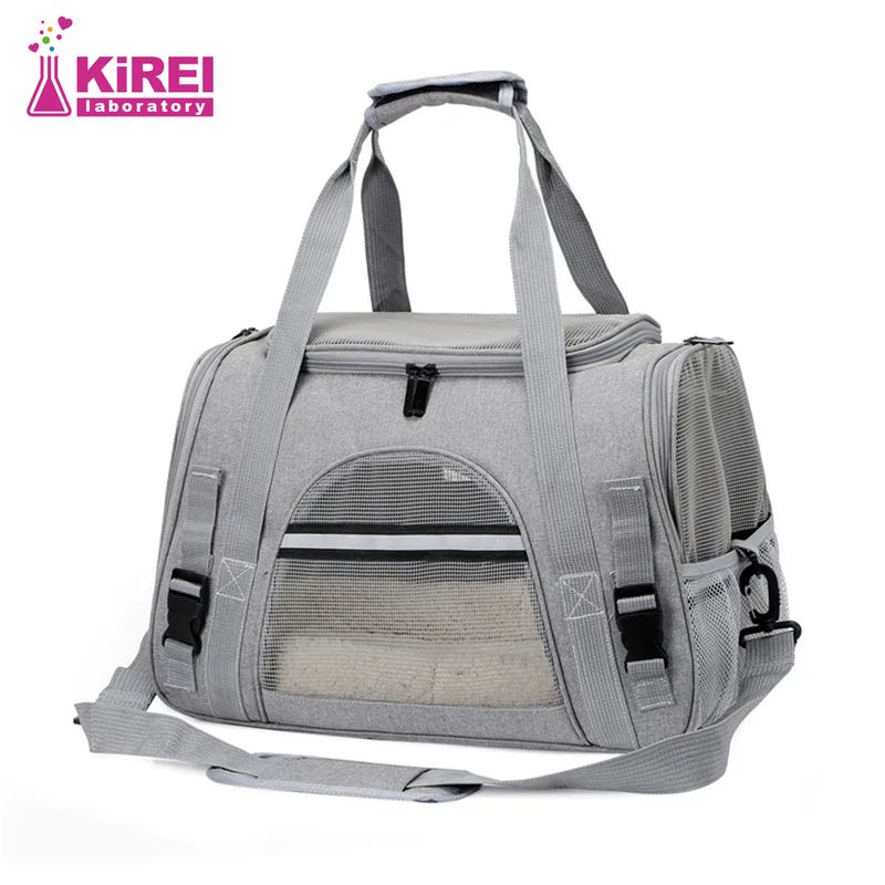 PORTABLE SIMPLE AND BREATHABLE PET BAG