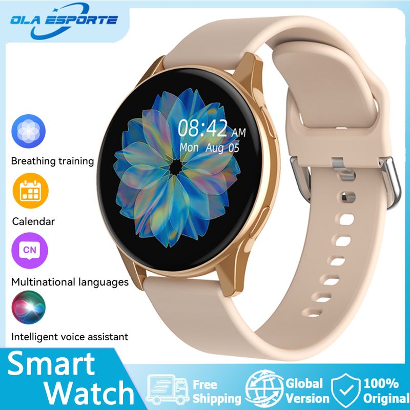 NEW SMART WATCH MEN WOMEN ELECTRONICS SMART FOR ANDROID IOS