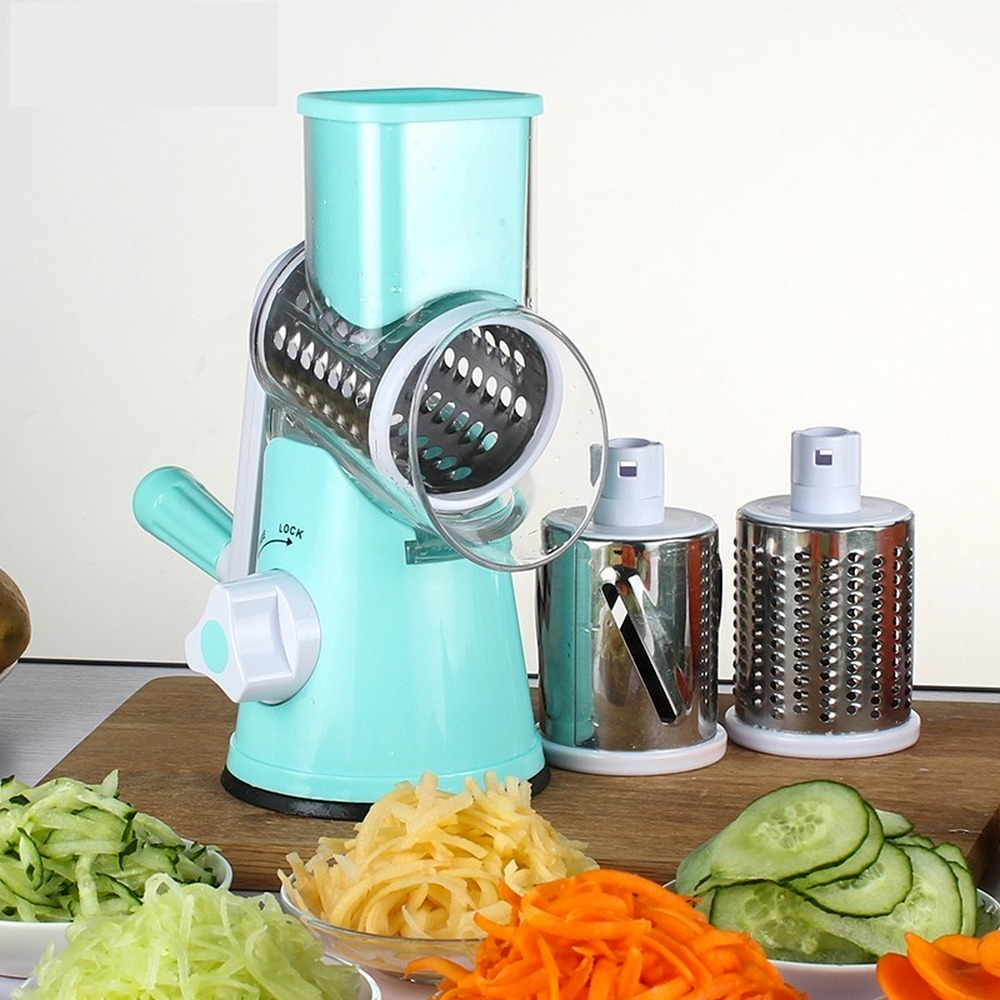 MULTI FUNCTION VEGETABLE HAND OPERATED CUTTER