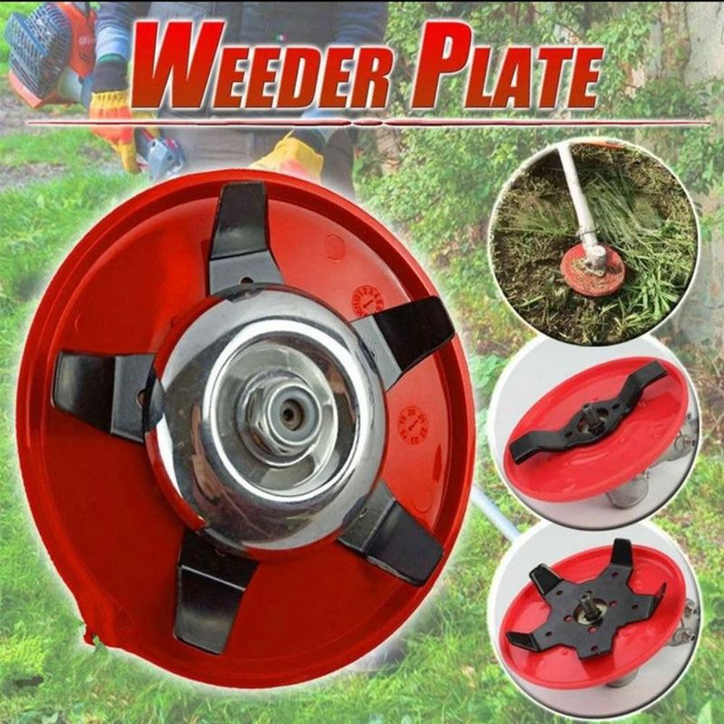 MOWER WEEDING DISC DRY LAND RICE FIELD WEEDING AND SHRUB CUTTING MACHINE