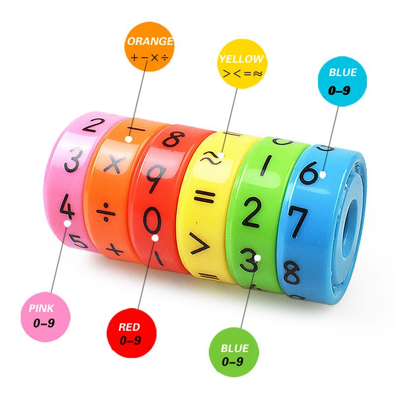 KIDS MATH TOYS
