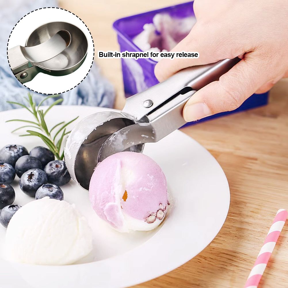 FUNCTION FRUIT SCOOP ICE CREAM SCOOP BALL SCOOP
