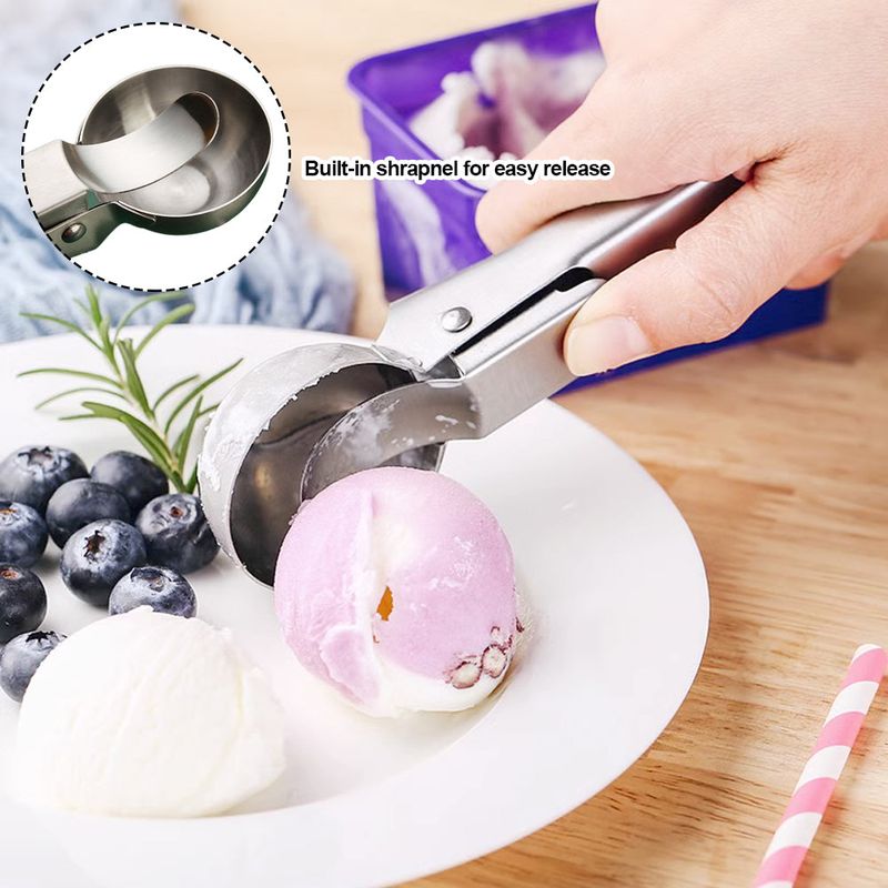 FUNCTION FRUIT SCOOP ICE CREAM SCOOP BALL SCOOP