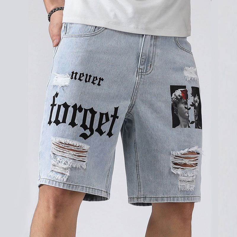 COTTON CASUAL MEN SHORT PANTS