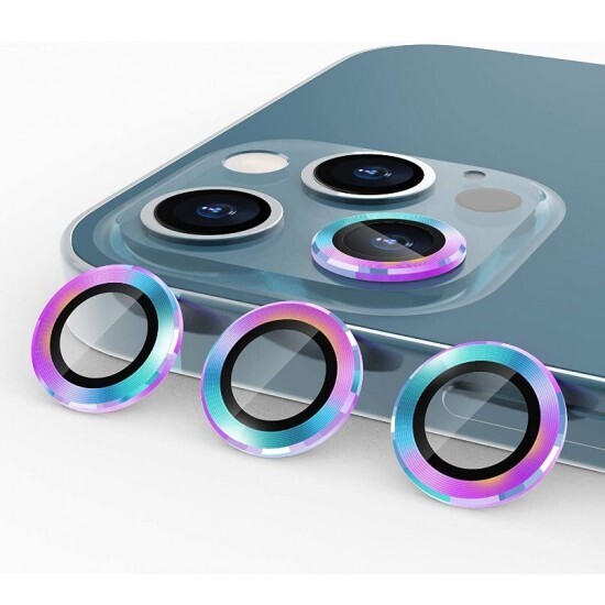 Цветен протектор за Камера iPhone 14 Pro / 14 Pro Max