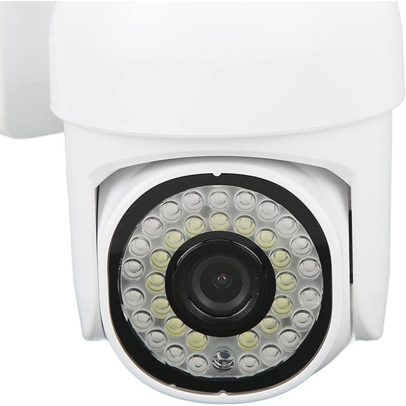 1080P 360 IP камера 3.6mm Външна охранителна камера