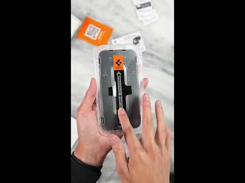 ESD стъклен протектор за iPhone 13/14/15