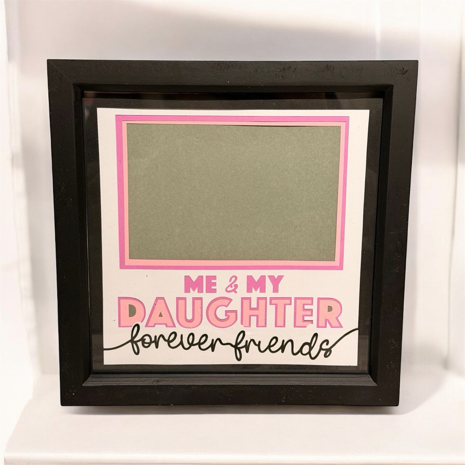 Me and My Son / Daughter Photo Frames