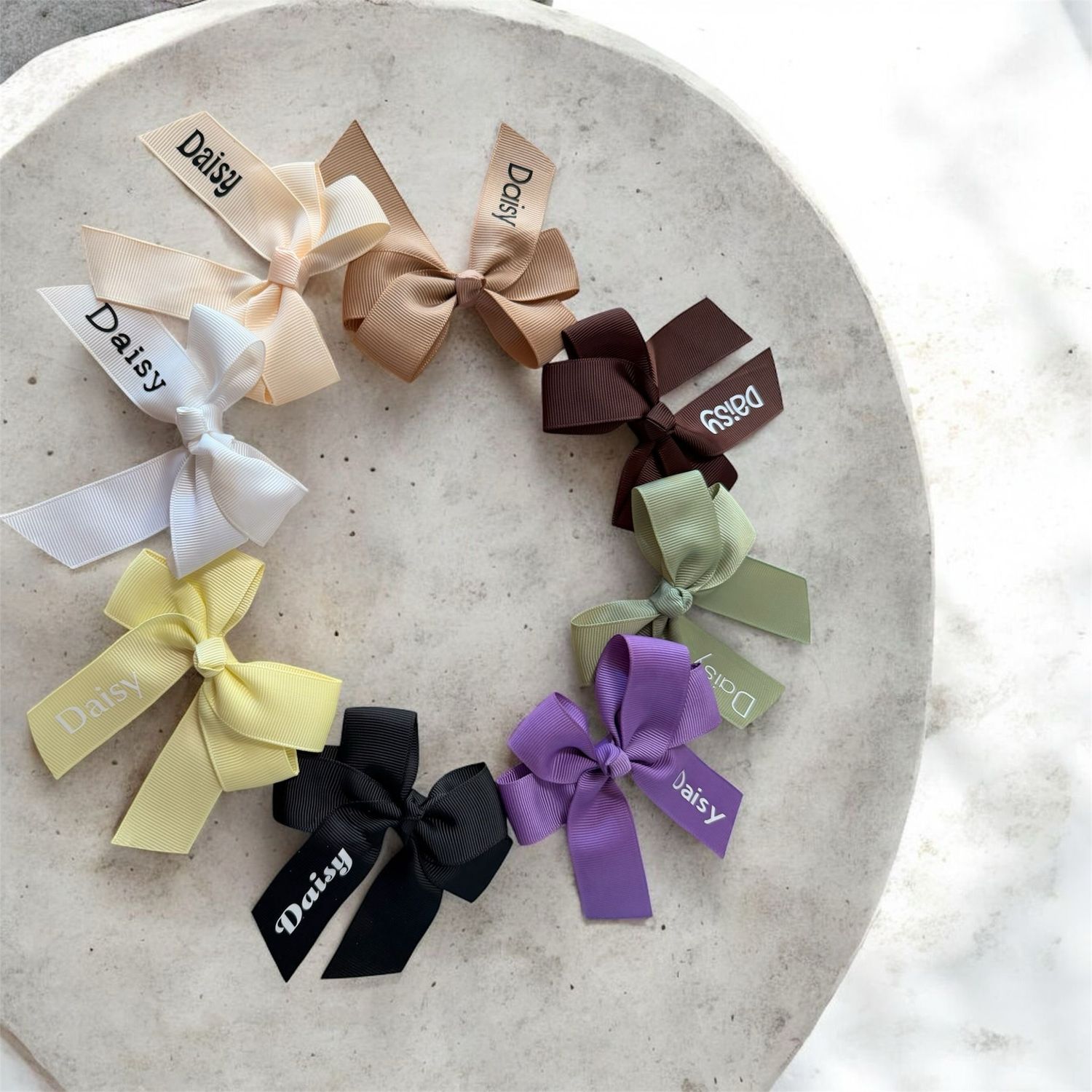 Hair Bows