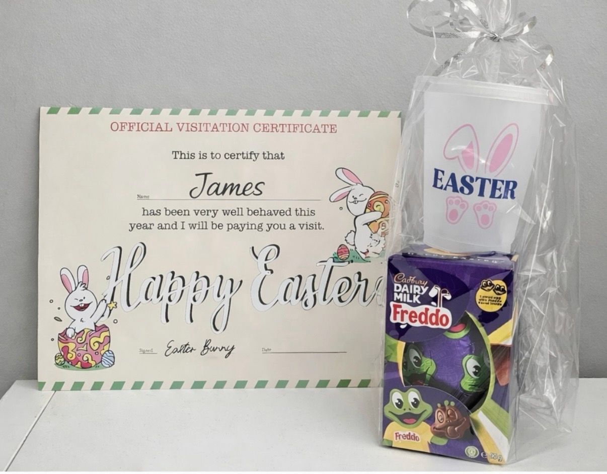 Small Easter Gift Set