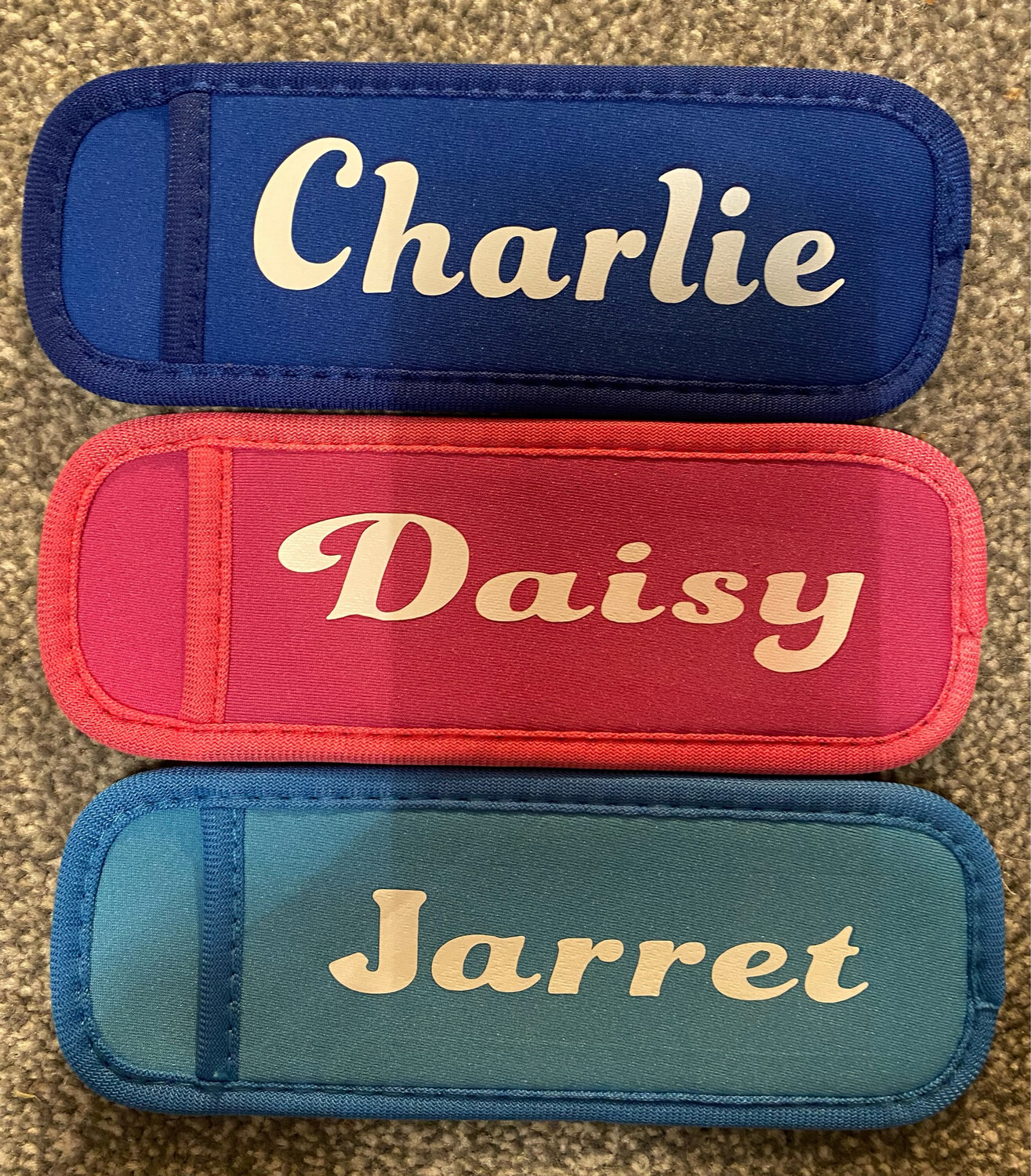 Ice Pop Holders - Personalised