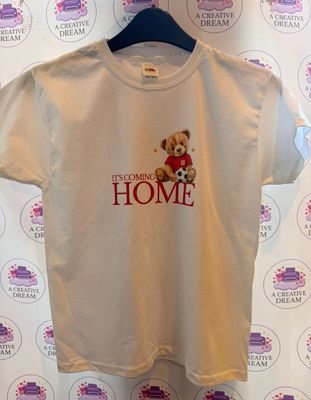 ⚽ FIFA World Cup Kids T-Shirts