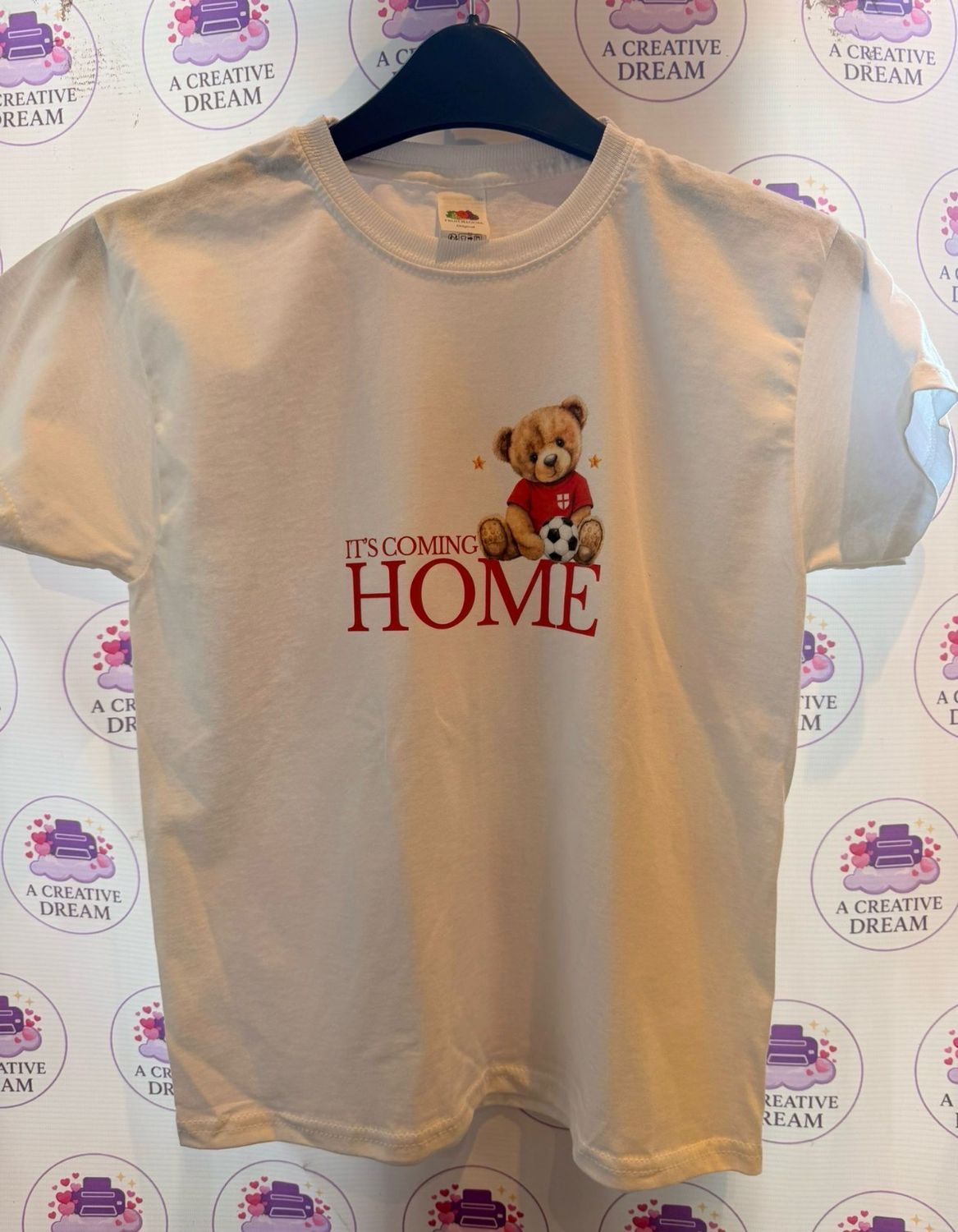 ⚽ FIFA World Cup Kids T-Shirts