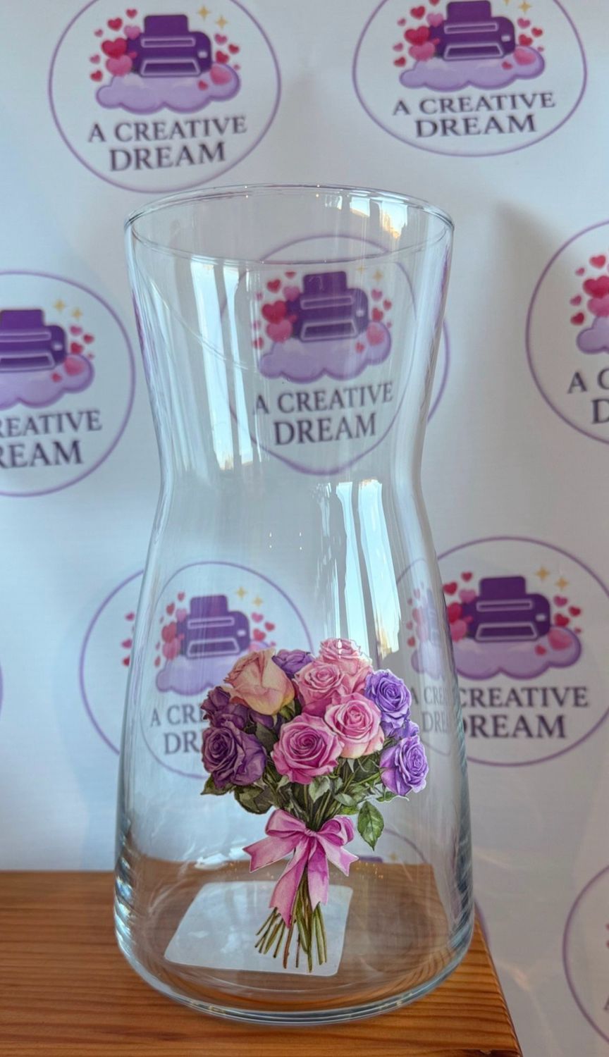 Floral Vase