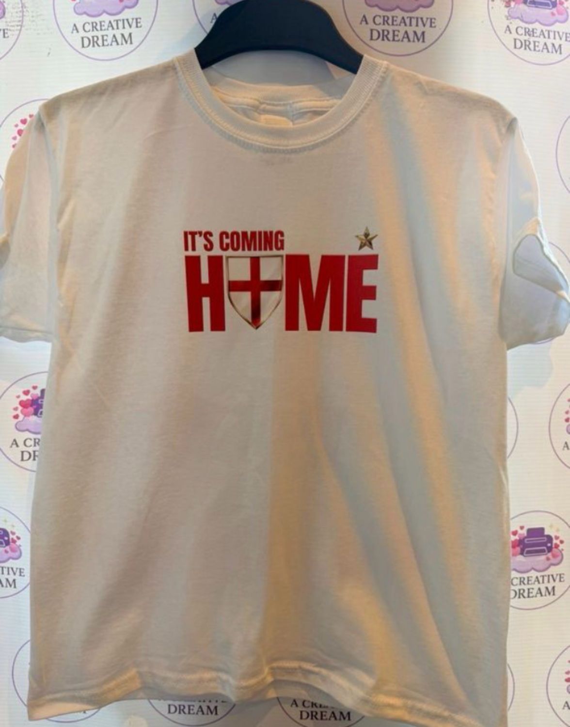 It’ Coming Home T-Shirt