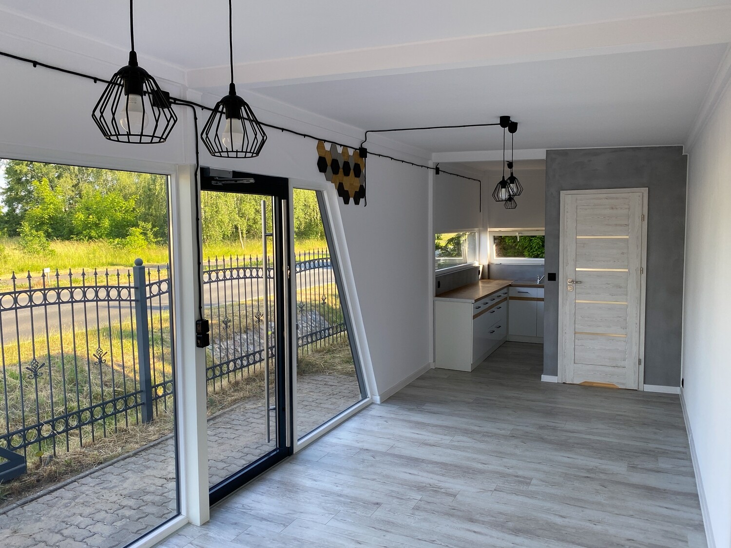 Tiny House / Ferienwohnung 10,00 x 3,00 m – Die Container