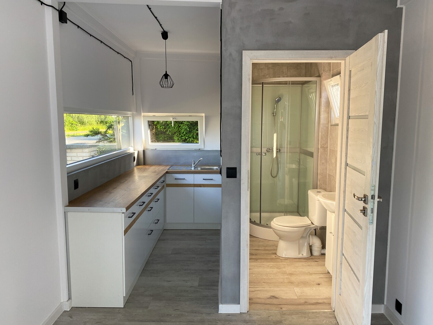 Tiny House / Ferienwohnung 10,00 x 3,00 m – Die Container