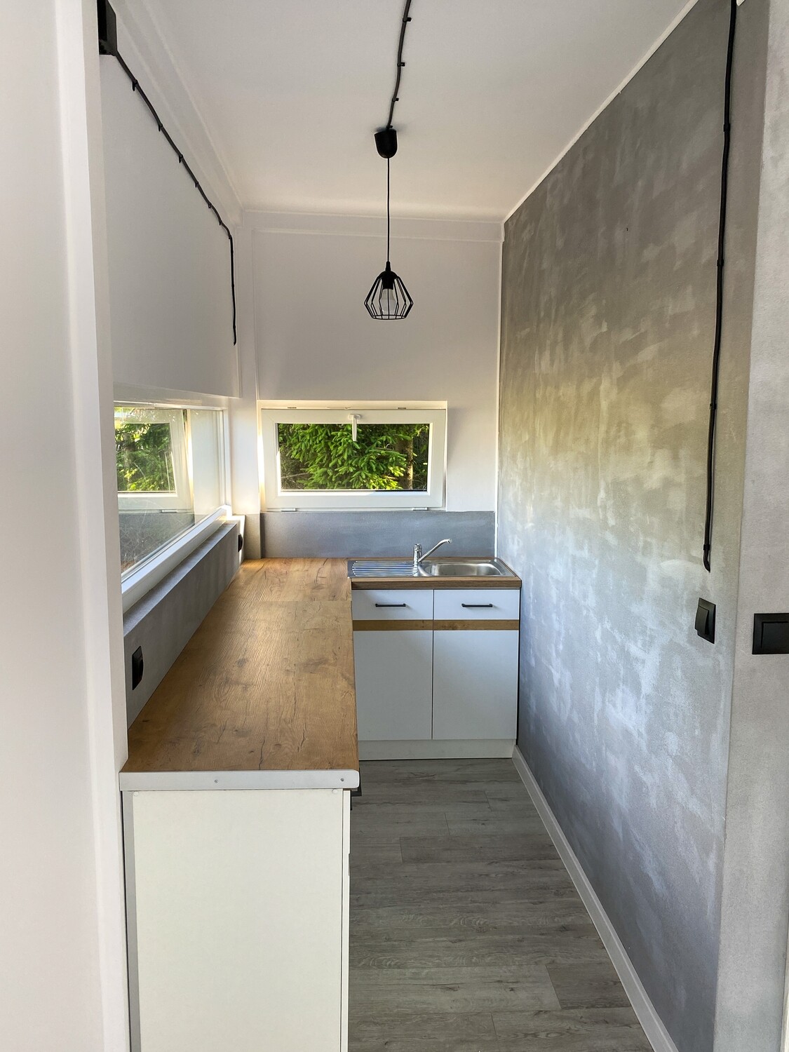Tiny House / Ferienwohnung 10,00 x 3,00 m – Die Container