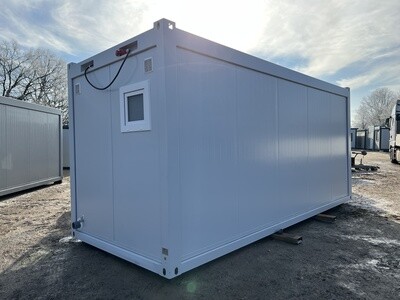 Sanitärcontainer